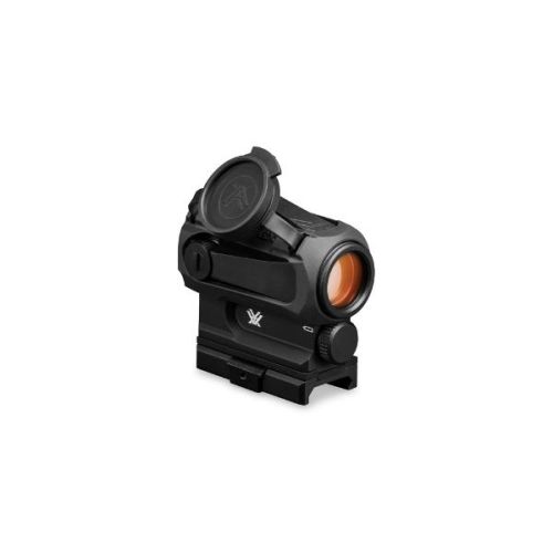 Vortex Sparc AR Red Dot Bright Red 2 MOA AAA Battery Image 