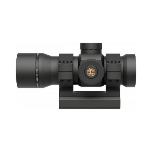 Leupold Freedom-RDS 1×34 (34mm) 1 MOA Red Dot W/ Mount Image 