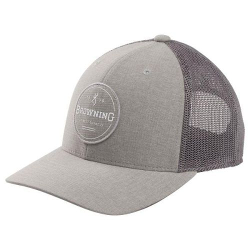 Browning Bearing Grey Cap Image 