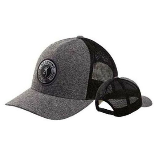 Browning Pike Charcoal Hat Image 