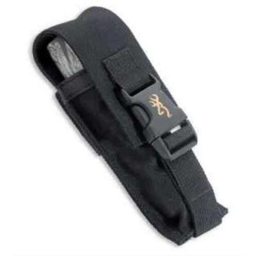 Browning Black Ice Large Flashlight Carry Pouch Image 