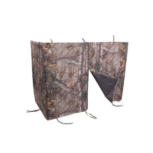 Allen Magnetic Treestand Cover Realtree Xtra Image 