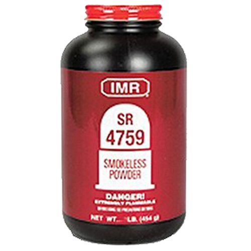 IMR 4759 SR Smokeless Powder 1 LB Image 