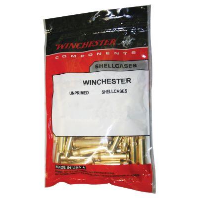 Winchester 44 Rem Mag Unprimed Brass 100 Count Image 