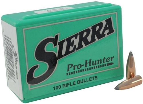 Sierra Pro-Hunter 303 Cal/7.7mm (.311) 150 Gr SPT 100 Count Image 