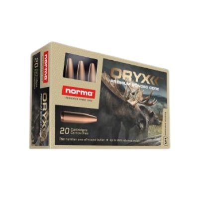 Norma Oryx Pro Hunter 270 WSM 150 Gr SP 20 Rnds