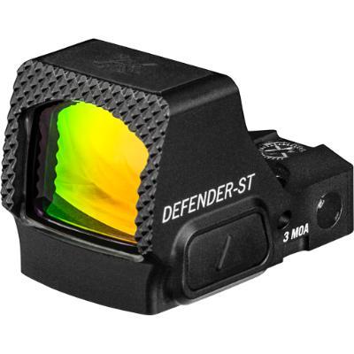 Vortex Defender-ST 6 MOA Micro Red Dot CR2032 Battery Image 