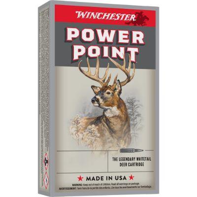 Winchester Super-X 270 WSM 150 Gr Power-Point 20 Rnds Image 