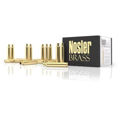 Nosler 222 Remington Unprimed Brass 100 Count