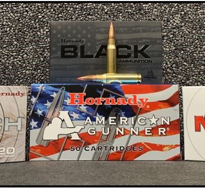 Korth Group Outdoor Education, What Makes Hornady Match Ammunition “Match Accurate”