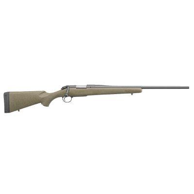 Bergara B-14 Hunter 30-06 Sprg Blued 24″ Barrel Green Speckled Soft Touch Synthetic Stock W/Detachable Mag