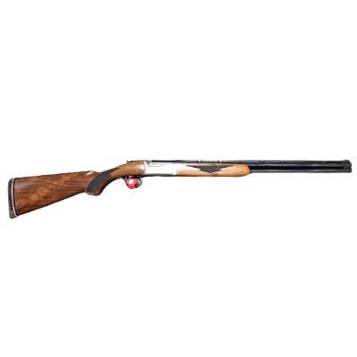 Used Ruger Red Label 28 Ga 2.75″ Blued 26″ Barrel Wood stock with soft case and chokes Stk 76953 Cond: EX