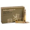 Sellier & Bellot 30-06 Sprg (M1 Garand) 150 Gr FMJ 20 Rnds Image