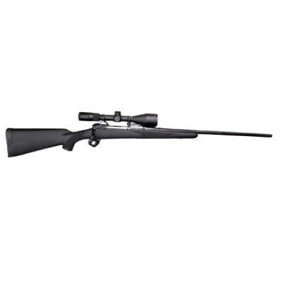 Used Savage 111 300 Win Mag Blued 24″ barrel/Synthetic stock with Vortex 3.5-10×50 Scope Stk 75652