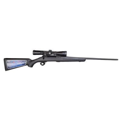 Used Ruger American 30-06 Blued 22″ barrel/Synthetic stock with Vortex Crossfire II Stk 77070