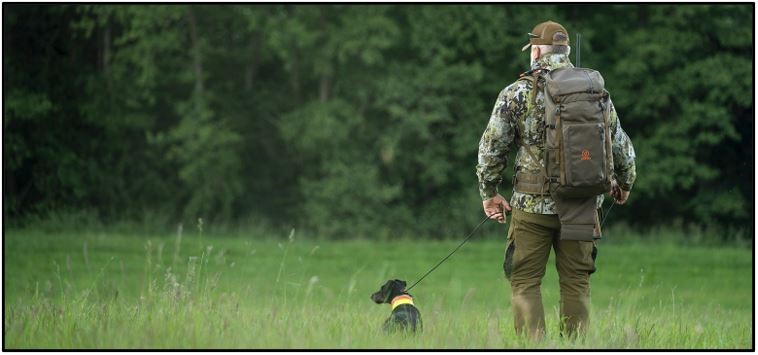 Korth Group Outdoor Education, Basic Characteristics Of A Good Hunting Backpack.