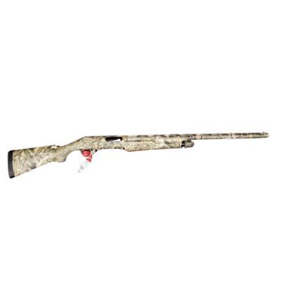 Used Benelli Nova 12 ga 3.5" Max 5 Camo 28" Barrel Camo Synthetic Stock With Box and Three Chokes and Trigger Lock Stk 78046 COND: EX