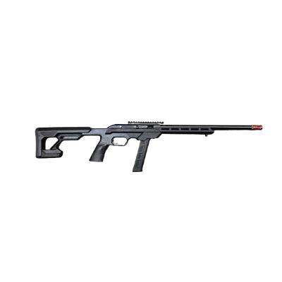 Used Savage 64 Precision 22 LR Blued 16.5" Bbl Black Synthetic Stock Stk 78073 COND: EX