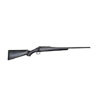 Used Ruger American 243 Win Blued 22" Bbl Black Synthetic Stock Stk 78070 COND: EX