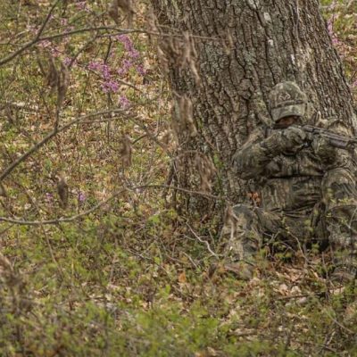 Korth Group Outdoor Education, Understanding Camouflage