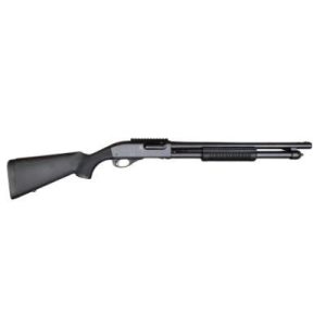 Used Remington 870 Tactical 12 Ga 3" Blued 18.5" Barrel Synthetic Stock Comes With Manual Stk 78267 COND: EX