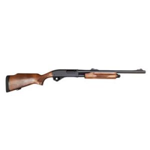 Used Remington 870 Express Magnum 12 Ga 3" Blued 20" Barrel Wood Stock With Box Stk 78277 COND: EX